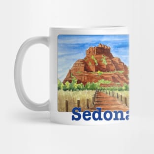 Sedona, Arizona Mug